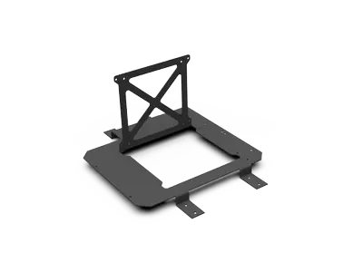 Steuergeräte-Halterung
